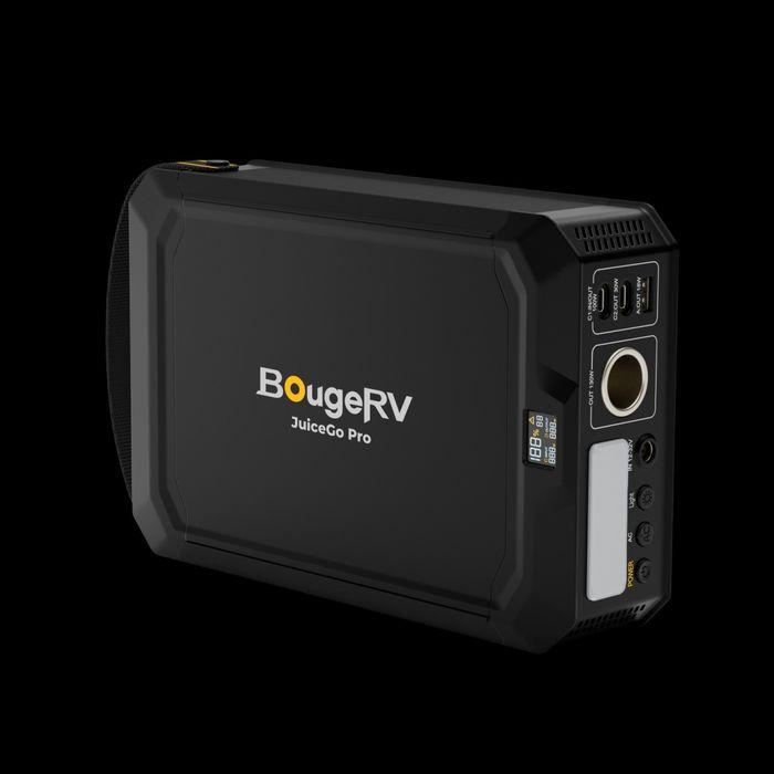 代引不可 JuiceGo ポータブル電源 240Wh ACアダプタ付属 BougeRV SYZ
