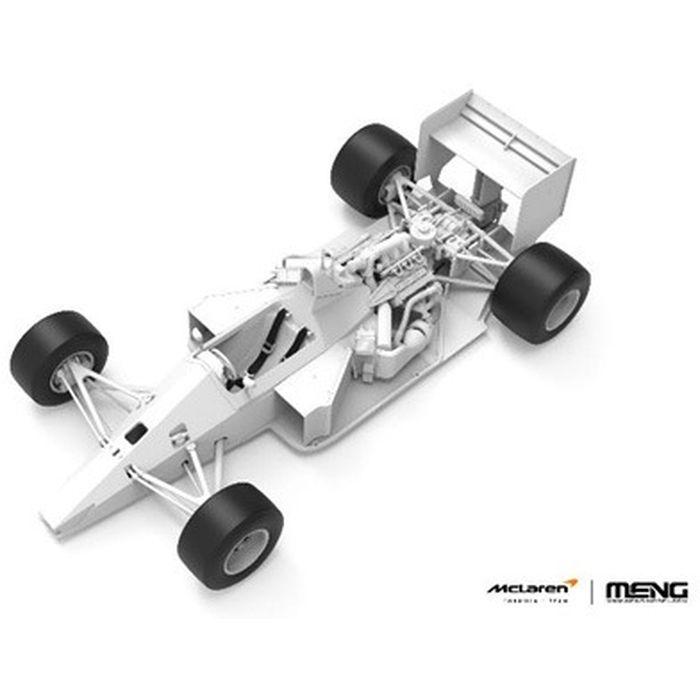 1/24 マクラーレン MP4/4 1988 ビーバーコーポレーション MENCS-007_1