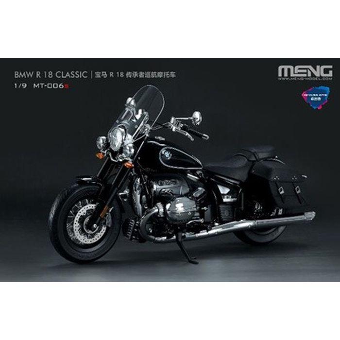 1/9 BMW R18 クラシック(プレカラーバージョン) ビーバー