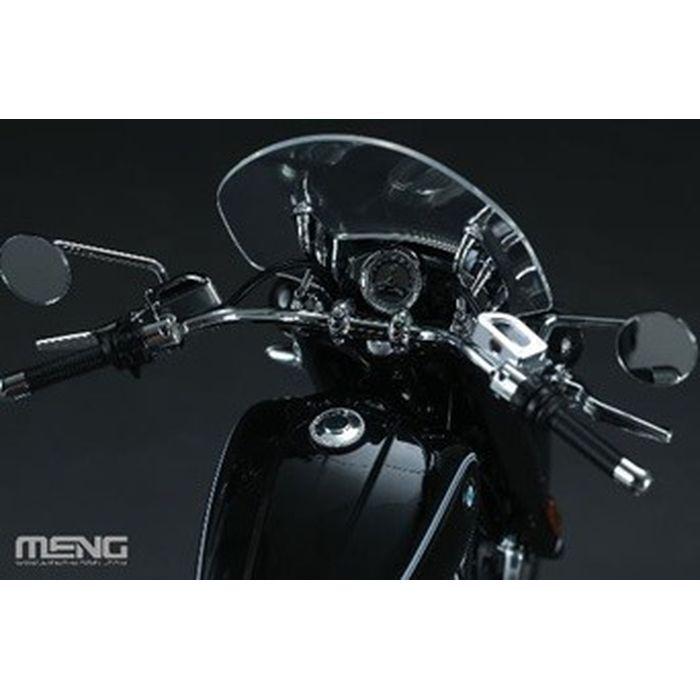 1/9 BMW R18 クラシック(プレカラーバージョン) ビーバー