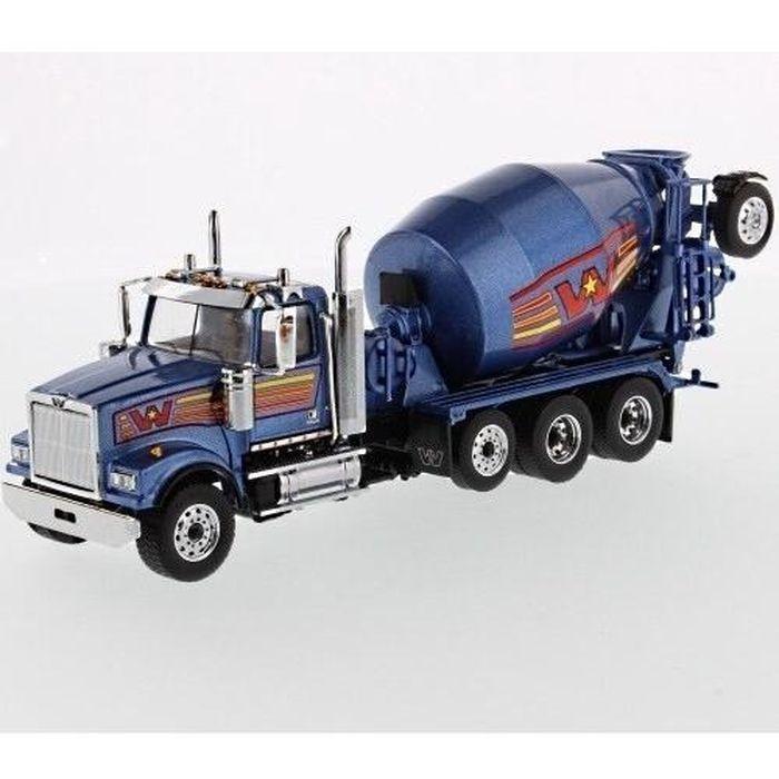 DIECAST MASTERS 1/50 ウエスタンスター 4900 McNeilus