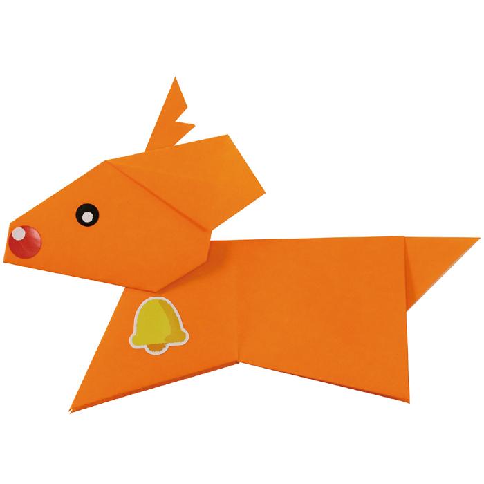 おりがみ メリークリスマスタウンセット 折り紙 装飾 図工 工作 手作り オリジナル Xmas サンタクロース トナカイ アーテック スマホカバー専門店 ドレスマ 通販 Yahoo ショッピング