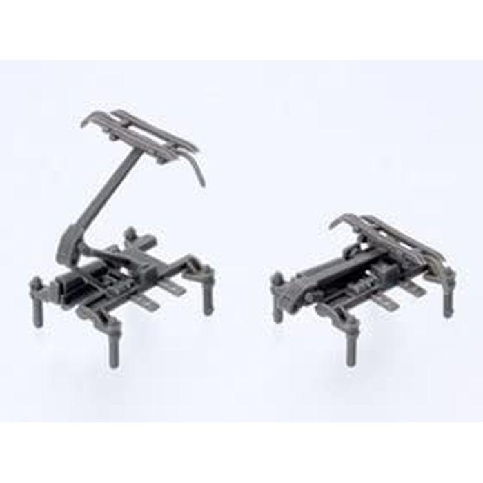 鉄コレ 0245 パンタグラフ PS35B 2個入 鉄道模型 パーツ TOMYTEC
