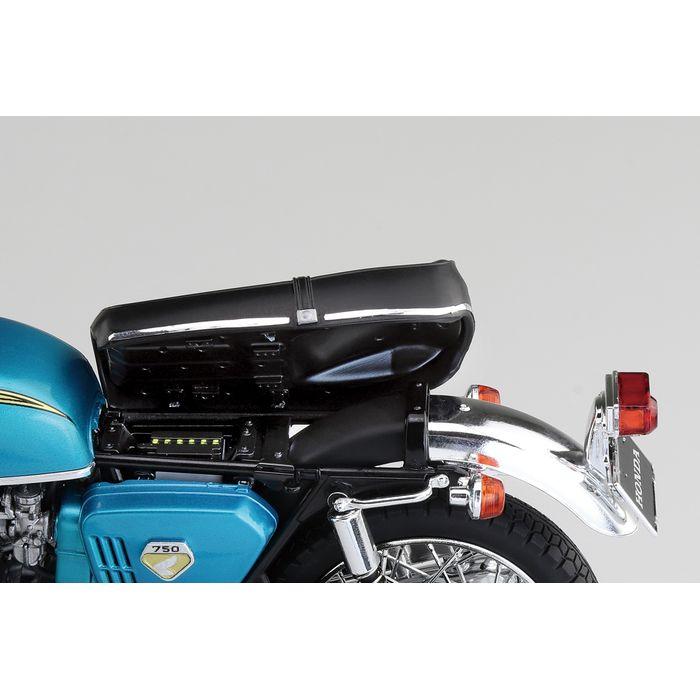 1/12 ザ・バイク No.1 ホンダ HONDA CB750 ドリーム FOUR 69 アオシマ