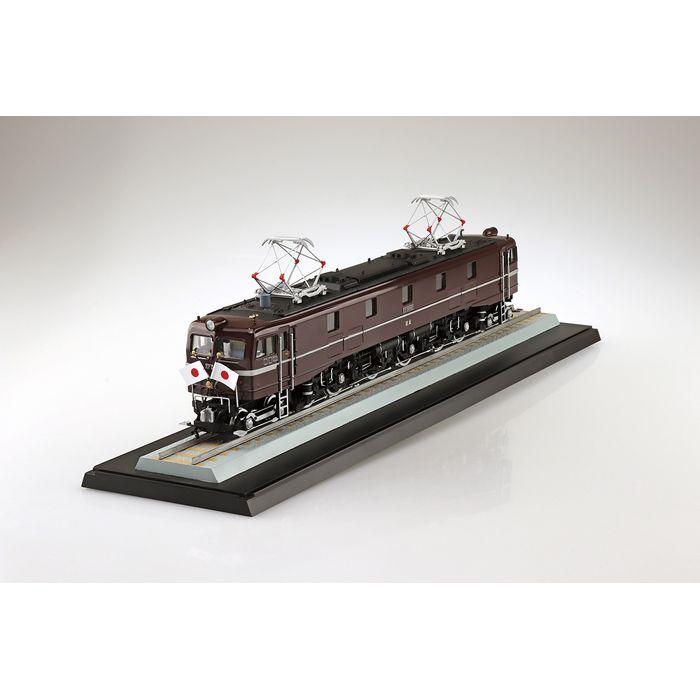 鉄道 電車 1/50 電気機関車 No.4 国鉄直流電気機関車 EF58 ロイヤル