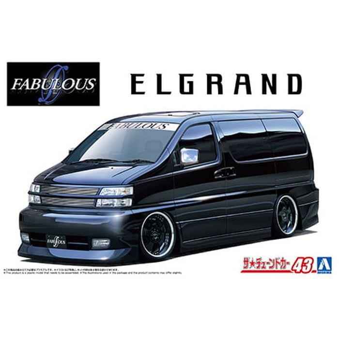 【希少・2台セット】1/64 オートプロショップ エルグランド アルファード 希少・2台セット】1/64 オートプロショップ エルグランド アルファード