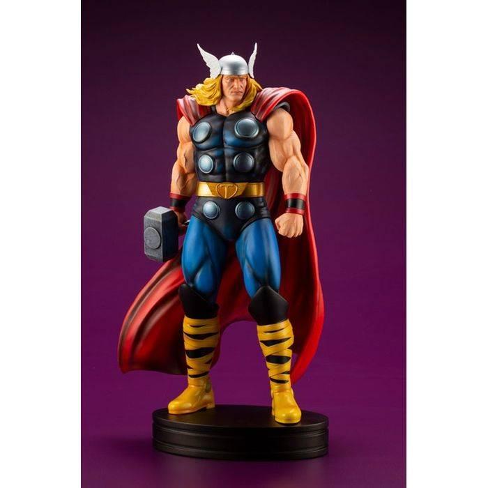 1/6 ARTFX ソー ザ・ブロンズエイジ MARVEL アベンジャーズ フィギュア 模型 完成品 壽屋 4934054024032の画像