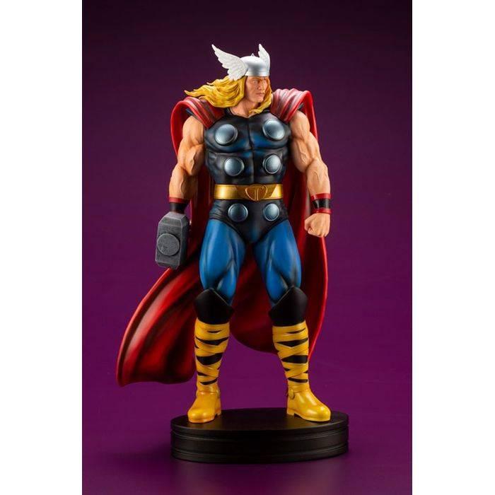 1/6 ARTFX ソー ザ・ブロンズエイジ MARVEL アベンジャーズ フィギュア 模型 完成品 壽屋 4934054024032の画像