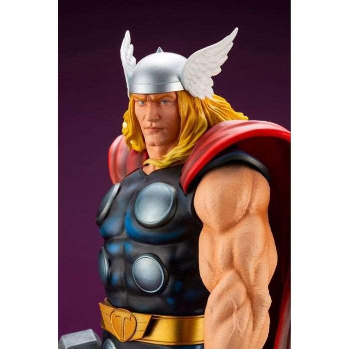 1/6 ARTFX ソー ザ・ブロンズエイジ MARVEL アベンジャーズ フィギュア 模型 完成品 壽屋 4934054024032の画像