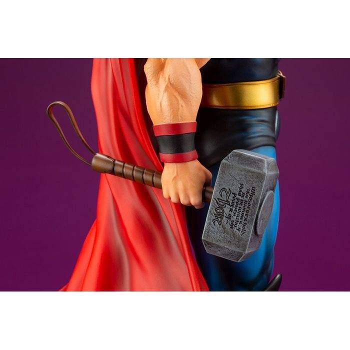 1/6 ARTFX ソー ザ・ブロンズエイジ MARVEL アベンジャーズ フィギュア 模型 完成品 壽屋 4934054024032の画像