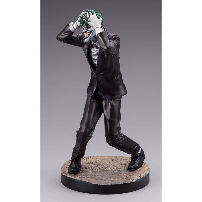1/6 ARTFX ジョーカー THE KILLING JOKE 最悪の一日 バットマン フィギュア 模型 完成品 壽屋 4934054033737_1