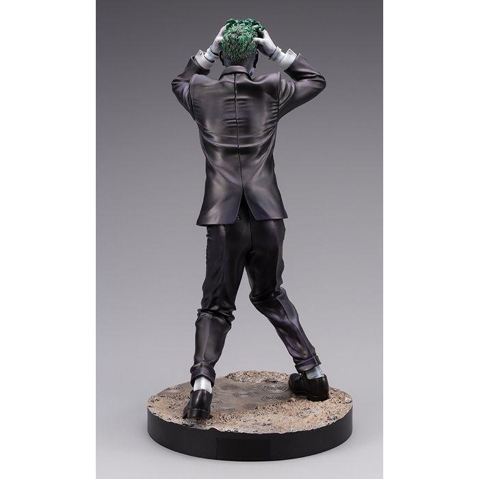 1/6 ARTFX ジョーカー THE KILLING JOKE 最悪の一日 バットマン フィギュア 模型 完成品 壽屋 4934054033737_2