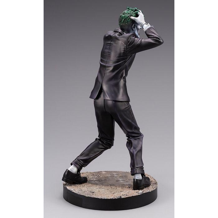 1/6 ARTFX ジョーカー THE KILLING JOKE 最悪の一日 バットマン フィギュア 模型 完成品 壽屋 4934054033737_3