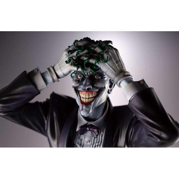 1/6 ARTFX ジョーカー THE KILLING JOKE 最悪の一日 バットマン フィギュア 模型 完成品 壽屋 4934054033737_7