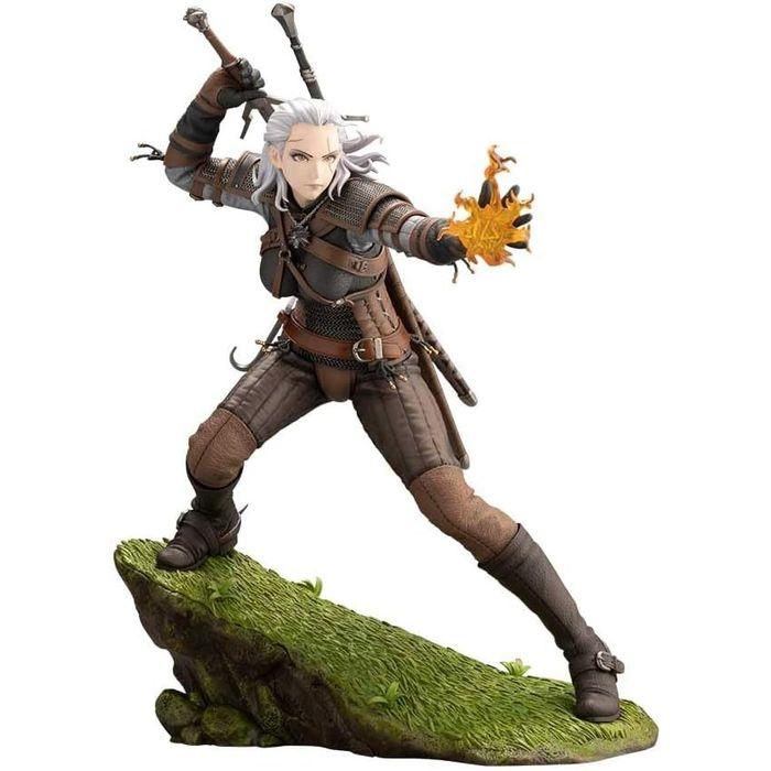 SV337 THE WITCHER美少女 ゲラルト 1/7 WITCHER （ウィッチャー） 美