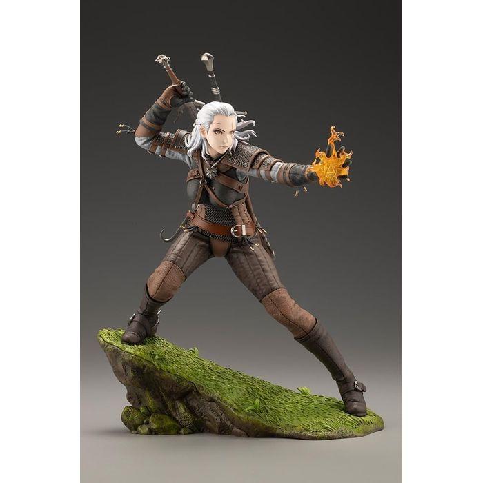 SV337 THE WITCHER美少女 ゲラルト 1/7 WITCHER （ウィッチャー） 美