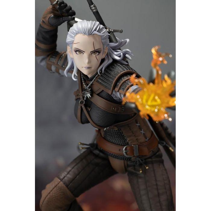 SV337 THE WITCHER美少女 ゲラルト 1/7 WITCHER （ウィッチャー） 美