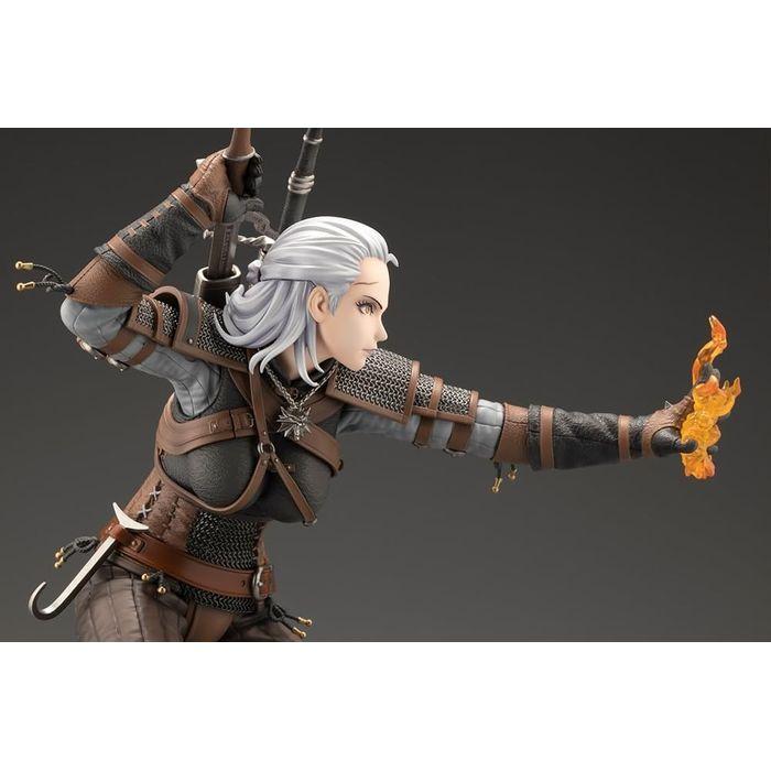 SV337 THE WITCHER美少女 ゲラルト 1/7 THE WITCHER （ウィッチャー