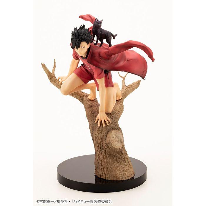 ARTFX J 黒尾鉄朗 ハイキュー!! 1/8 完成品 フィギュア ARTFX J 黒尾鉄朗 ハイキュー!! 1/8 完成品 フィギュア