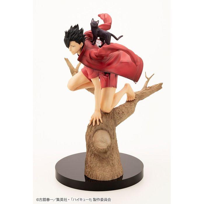 ARTFX J 黒尾鉄朗 ハイキュー!! 1/8 完成品 フィギュア