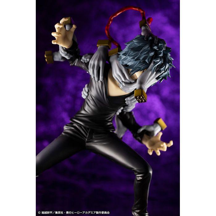 1/8スケール ARTFX J 死柄木弔 僕のヒーローアカデミア フィギュア