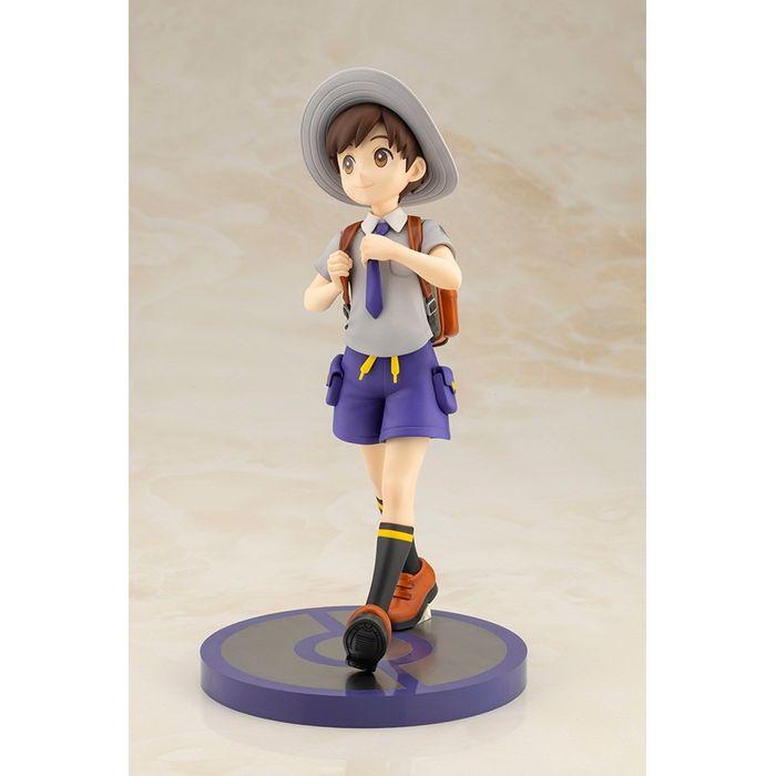 ARTFX J ハルト with ホゲータ 『ポケットモンスター』1/8 完成