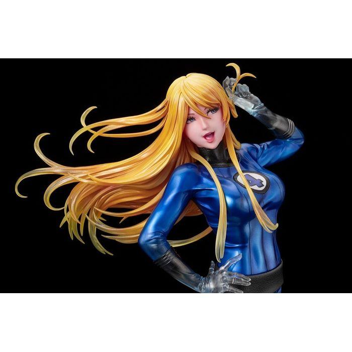 MARVEL美少女 インビジブル・ウーマン ULTIMATE 1/6 完成品 フィギュア