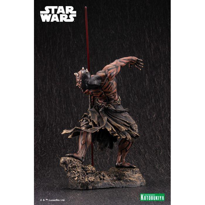 ARTFX ダース・モール ナイトブラザー STAR WARS（スター・ウォーズ