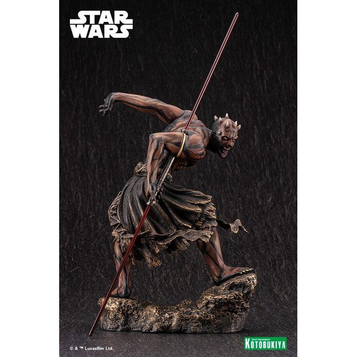 ARTFX ダース・モール ナイトブラザー STAR WARS（スター・ウォーズ