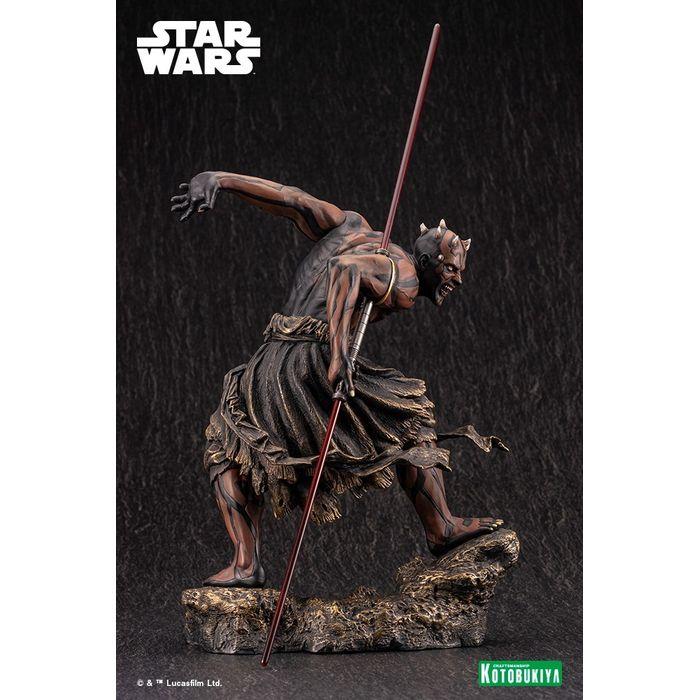 ARTFX ダース・モール ナイトブラザー STAR WARS（スター・ウォーズ
