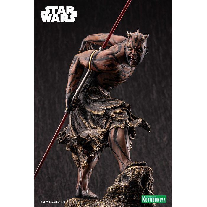 ARTFX ダース・モール ナイトブラザー STAR WARS（スター