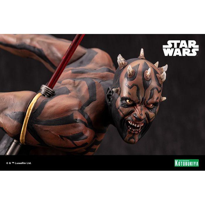 ARTFX ダース・モール ナイトブラザー STAR WARS（スター・ウォーズ