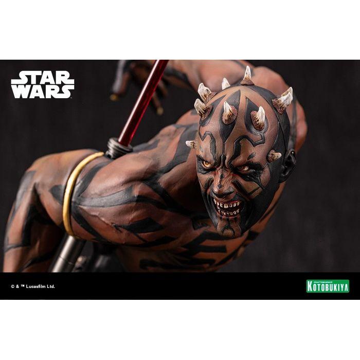 ARTFX ダース・モール ナイトブラザー STAR WARS（スター・ウォーズ