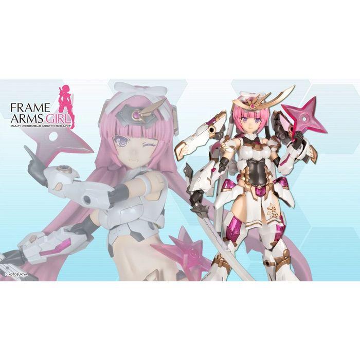 フレームアームズ・ガール マガツキ [橘花] プラモデル コトブキヤ