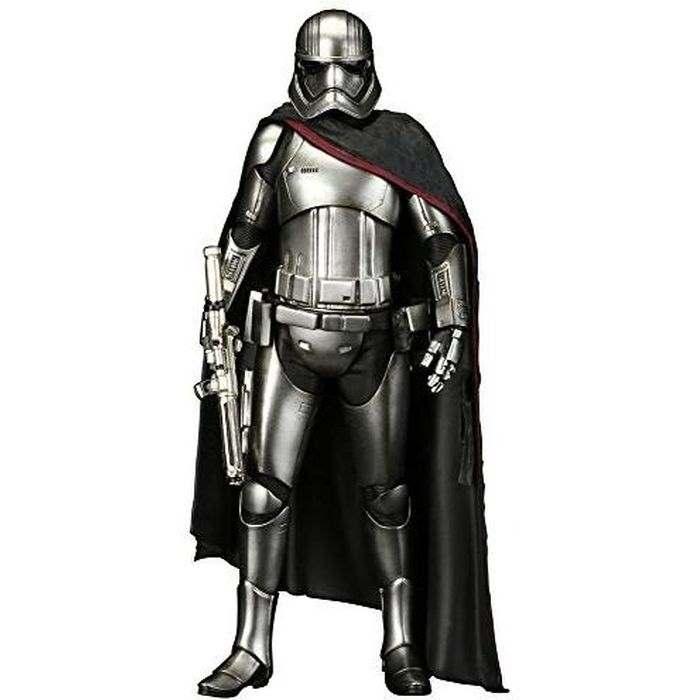 SW108 ARTFX＋ キャプテン・ファズマ STAR WARS スターウォーズ 1/10 
