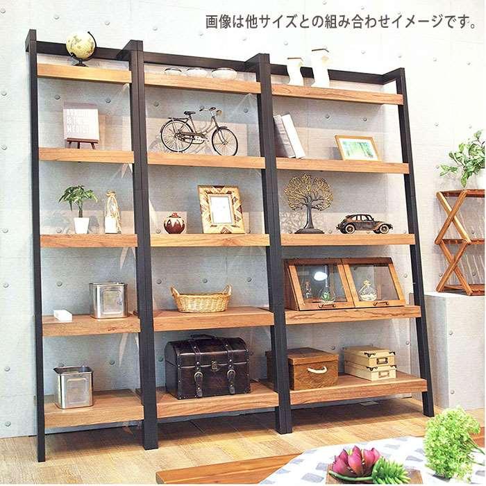 北海道・沖縄・離島配送不可 代引不可 ラック オープンラック 幅62cm 高さ183cmの画像