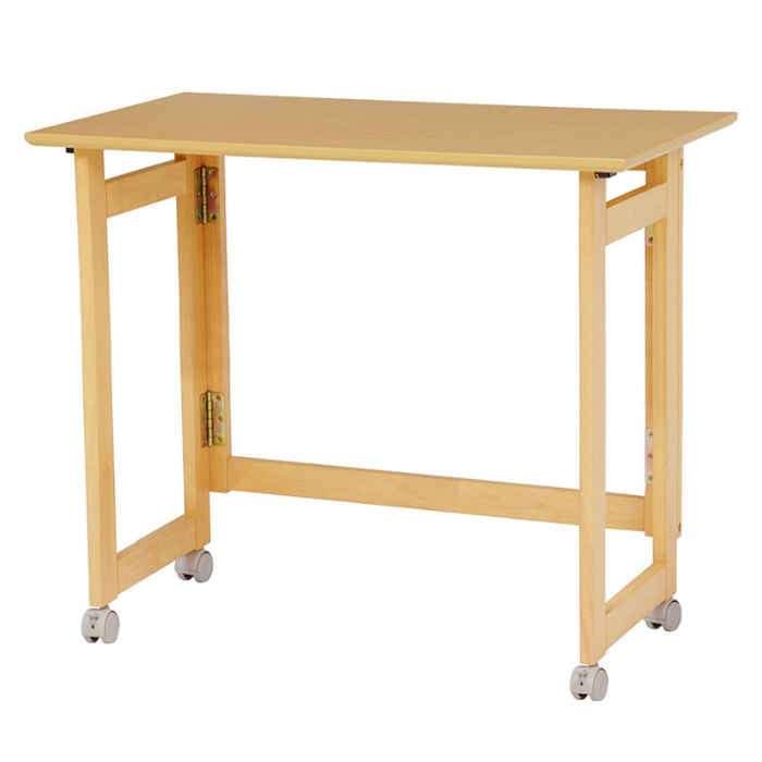 北海道・沖縄・離島配送不可 代引不可 折りたたみテーブル 幅80×奥行40