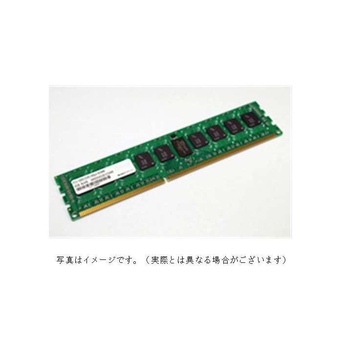 代引不可 ADTEC DOS/V用DDR3-1600 UDIMM2GB ECC省電力モデル ADS12800D-HE2G
