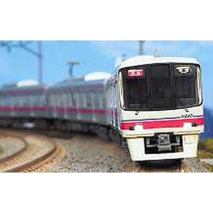 沖縄・離島配送不可 Nゲージ 京王8000系 大規模改修車 8005編成 白