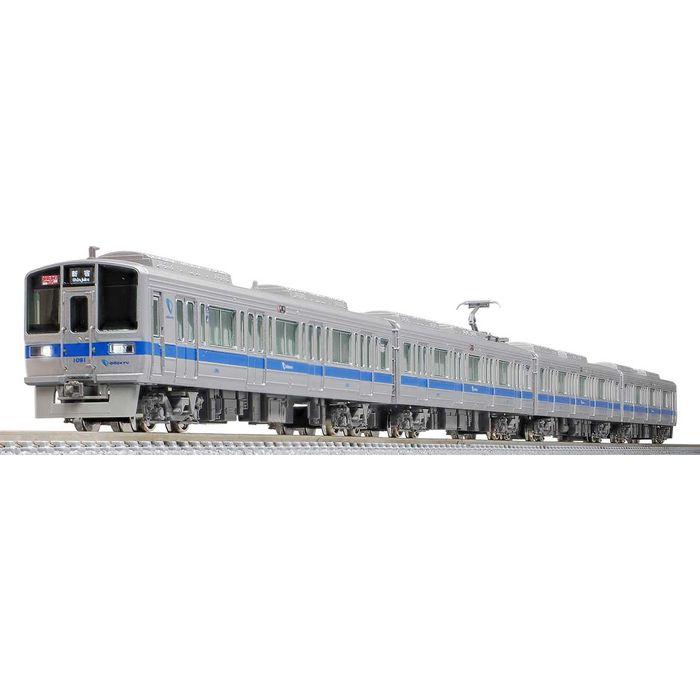 Nゲージ 小田急1000形更新車 1091編成 基本4両編成セット 動力 Nゲージ 小田急1000形更新車 1091編成 基本4両編成セット 動力