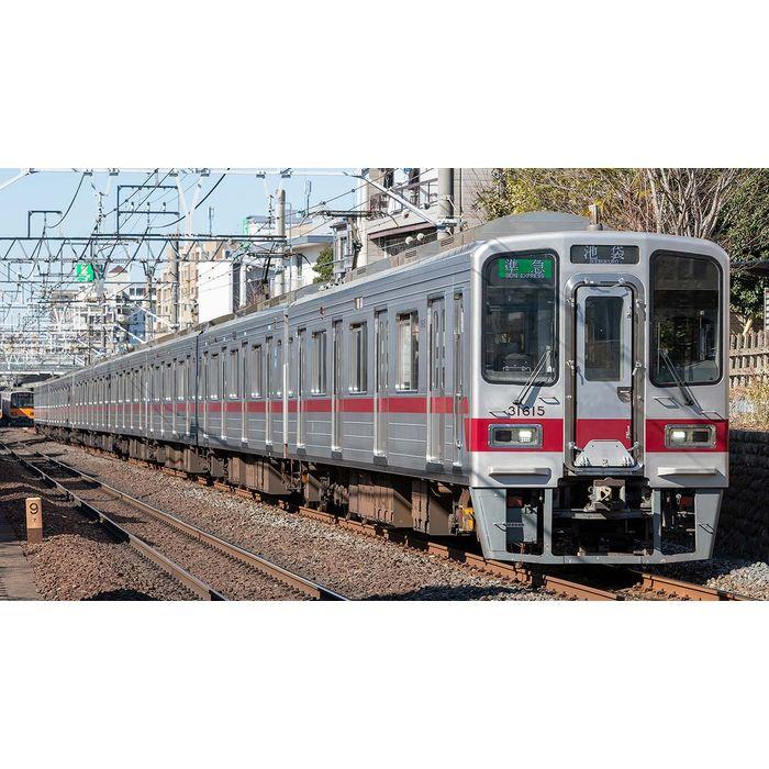 東武30000系20両セット （フルカラーLED） グリーンマックス】東武鉄道30000系 東上線（前期形•フルカラーLED