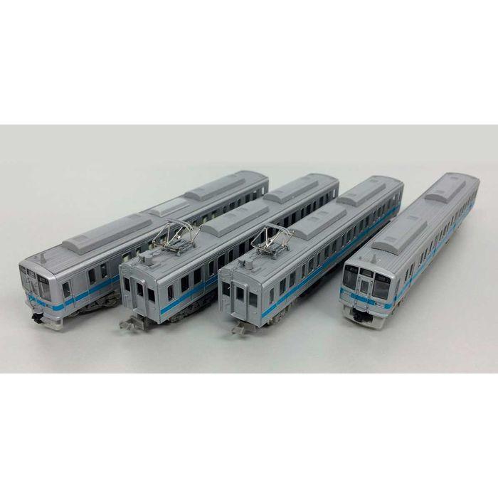 Nゲージ エコノミーキット 小田急1000形ワイドドア車 基本4両編成