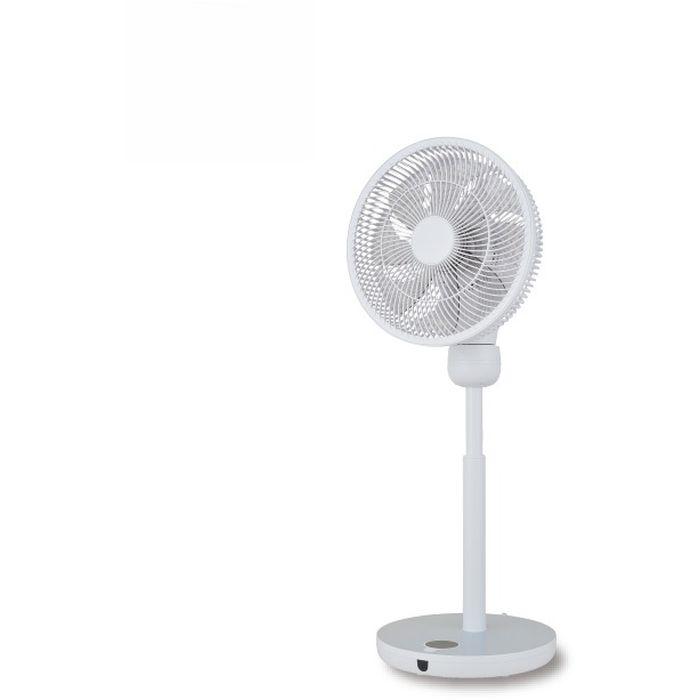 おおたけ 30cm5枚羽根 5125　2個セットリモコンリビング扇風機 タイマー 風量6 首振り 5枚羽根 30cm リモコン付き リビングファン DCモーター 扇風機・サーキュレーター