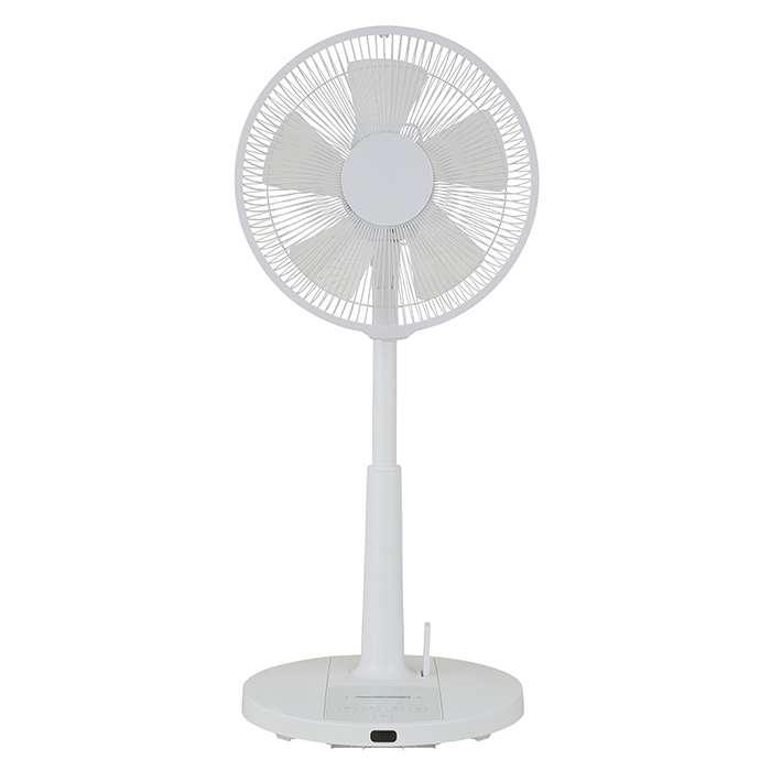 5131 2個セットリモコンリビング扇風機 30cm5枚羽根 おおたけ風量3段階 扇風機 簡易リモコン式 リビング扇風機 30cm羽根 ホワイト おおたけ MF