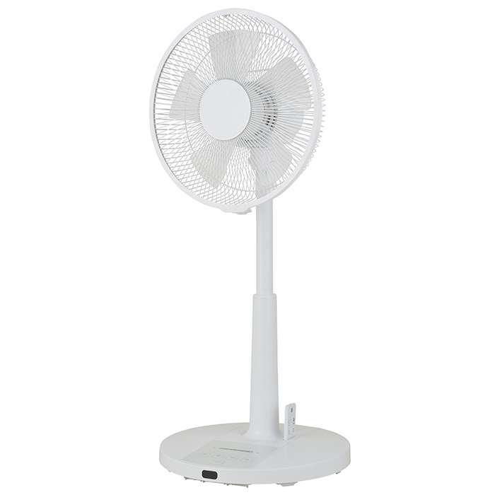 リモコン式扇風機 TF-322R(W)・TF323R ２台セット 扇風機 簡易リモコン式 リビング扇風機 30cm羽根 ホワイト おおたけ MF