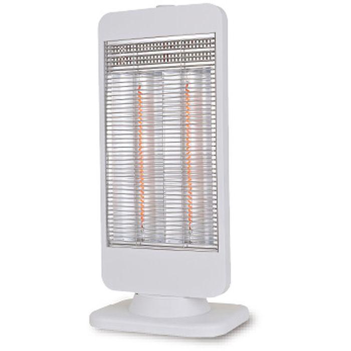 カーボンヒーター 450/900W ホワイト おおたけ CB-T925NR-W カーボンヒーター 450/900W ホワイト おおたけ CB-T925NR-W