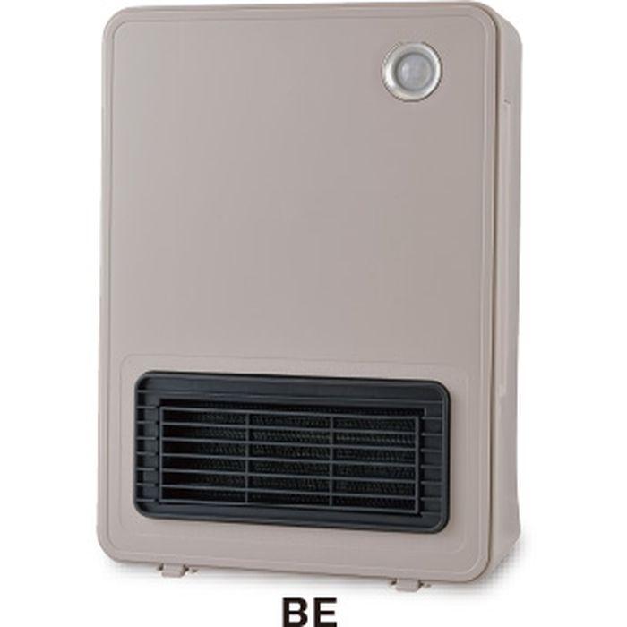 1200W人感マイコンセラミックヒーター 速暖約3秒 ベージュ おおたけ CE