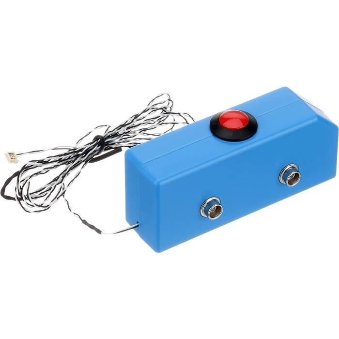 HOゲージ 停止信号ボタン 鉄道模型 レール レイアウト 線路 制御機器