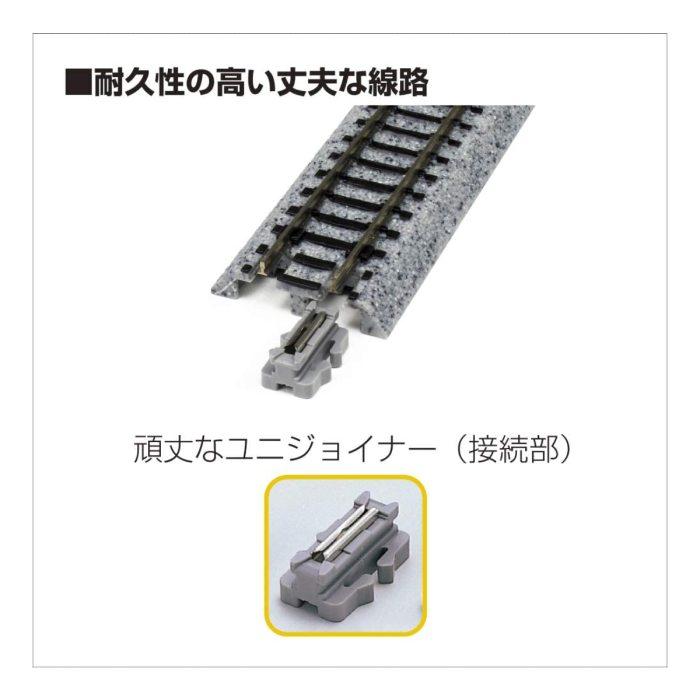 Nゲージ V13 複線高架線路 基本セット R414 381 鉄道模型 レール 線路
