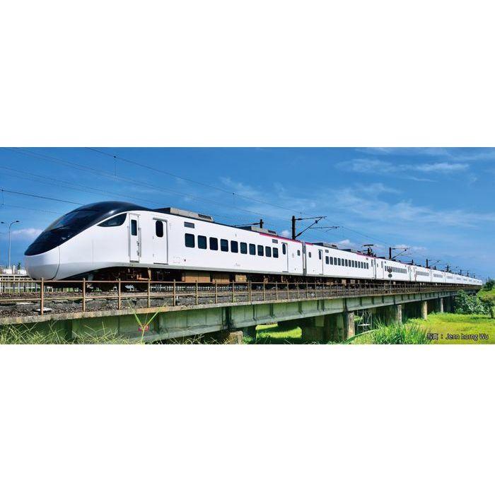 KATO 10-1791 台湾鉄路 EMU3000(赤) 6両増結セット KATO 台湾鉄路EMU3000(赤) 6両増結セット 品番：10-1791 | NGaugeJP